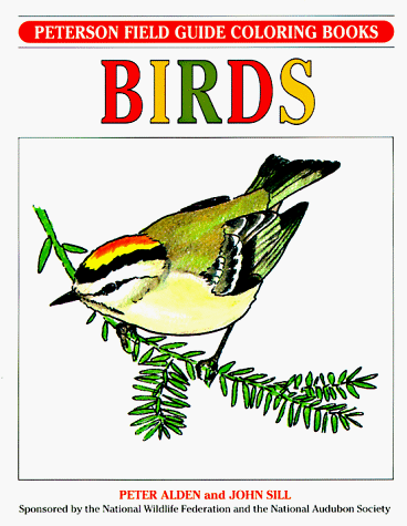 Book cover for Field Guide to Birds