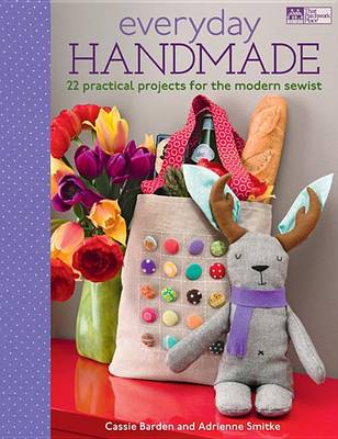 Book cover for Everyday Handmade
