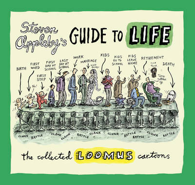 Book cover for Steven Appleby's Guide to Life