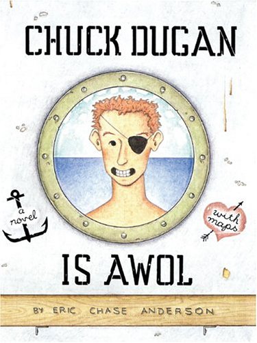 Book cover for Chuck Dugan Is AWOL