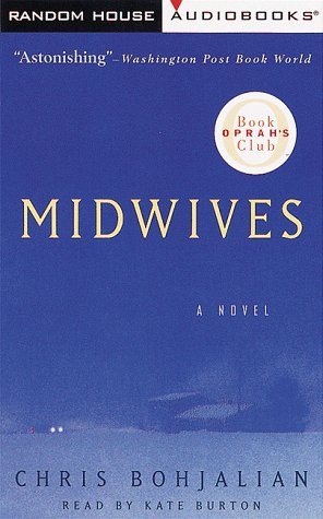 Book cover for Audio: Midwives (AB)