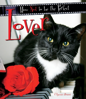 Book cover for How Not To Be The Perfect Lover