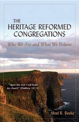 Book cover for The Heritage Reformed Congregations