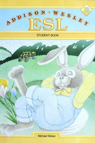Cover of A-W ESL B Student Edition 1992 Copyright