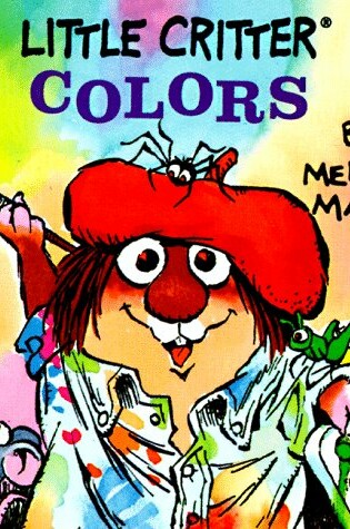 Cover of Little Critter Colors