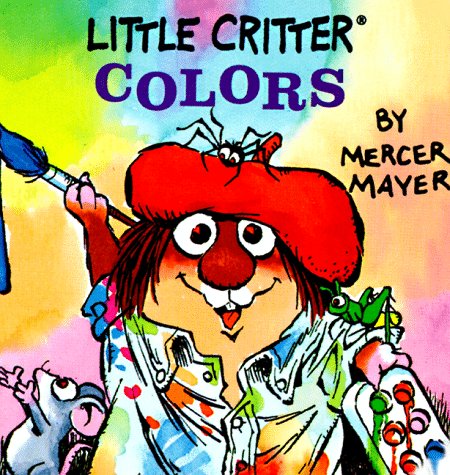 Book cover for Little Critter Colors