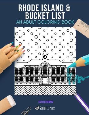 Book cover for Rhode Island & Bucket List