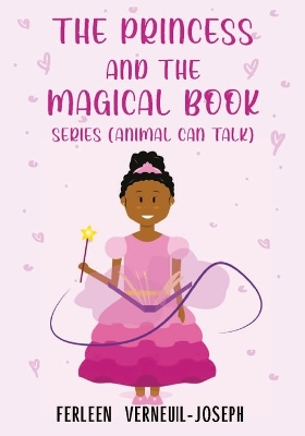 Cover of The Princess and the Magical Book