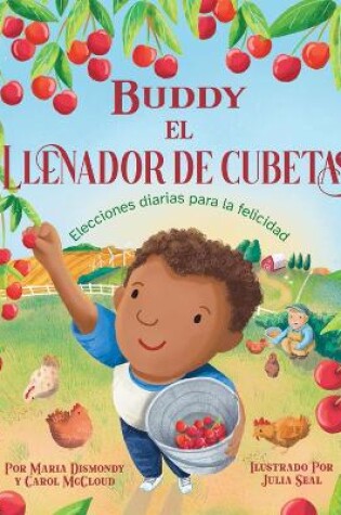 Cover of Buddy El Llenador de Cubetas