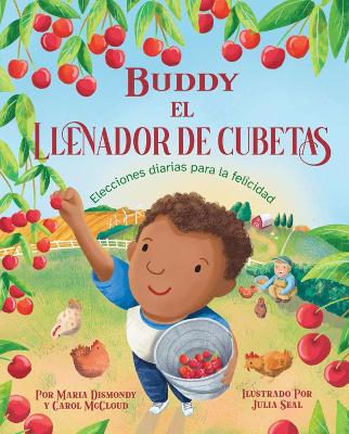 Book cover for Buddy El Llenador de Cubetas