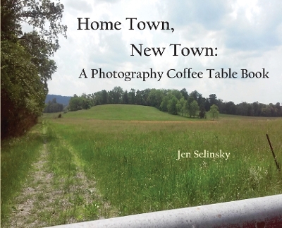 Book cover for Home Town, New Town