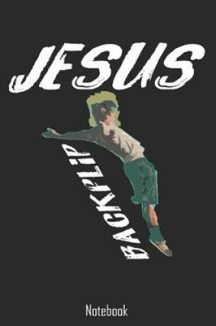 Cover of Jesus Backflip