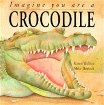 Book cover for Crocodile