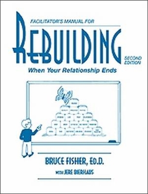 Book cover for Rebuilding Facilitator's Manual, 2nd Edition