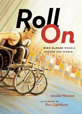 Book cover for Roll On