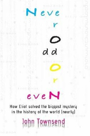 Cover of Never Odd or Even