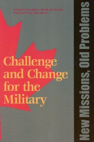 Cover of New Missions, Old Problems