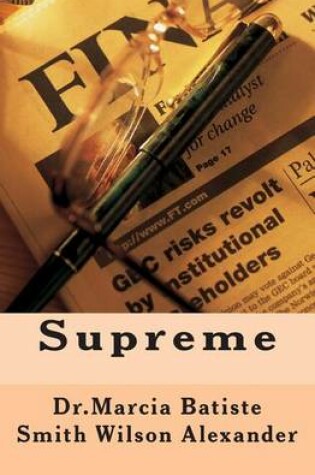 Cover of Supreme