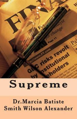 Book cover for Supreme