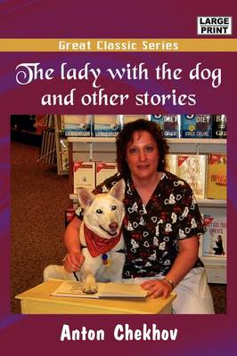 Book cover for The Lady with the Dog and Other Stories