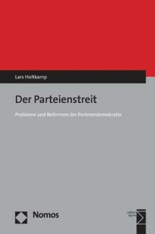 Cover of Der Parteienstreit