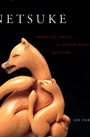 Cover of Netsuke