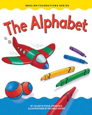 Book cover for Alphabet