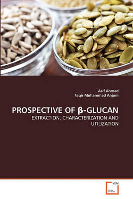 Book cover for Prospective of β‐glucan