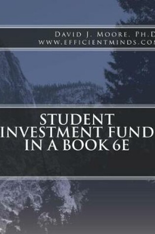 Cover of Student Investment Fund in a Book 6e