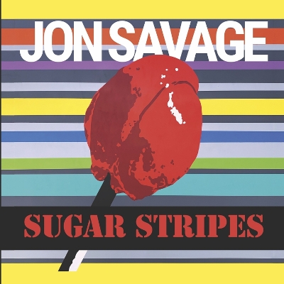 Book cover for Sugar Stripes