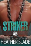 Book cover for Striker