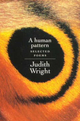 Cover of A Human Pattern: Selected Poems