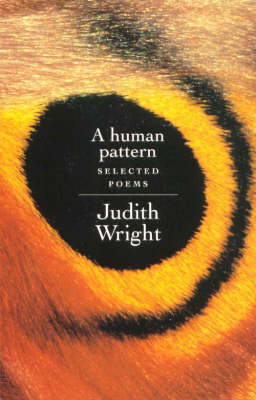 Cover of A Human Pattern: Selected Poems