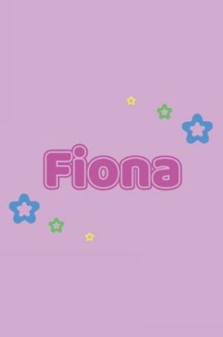 Cover of Fiona