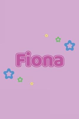 Book cover for Fiona