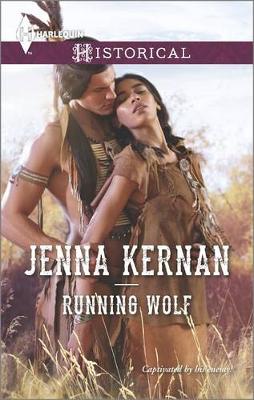 Book cover for Running Wolf