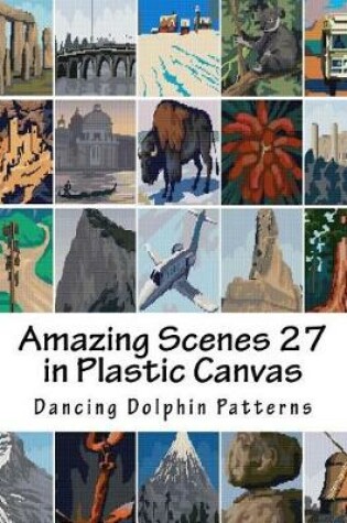 Cover of Amazing Scenes 27