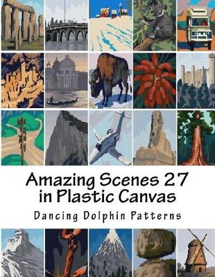 Book cover for Amazing Scenes 27