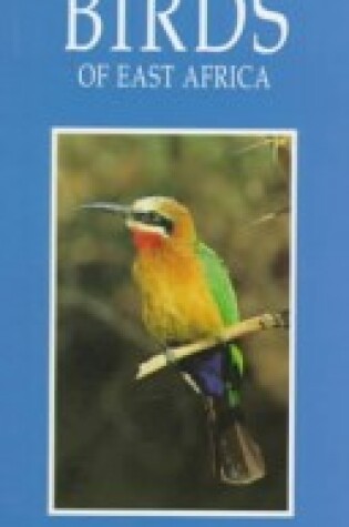 Cover of A Photographic Guide to the Birds of East Africa