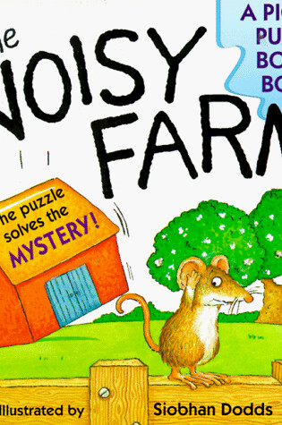 Cover of The Noisy Farm