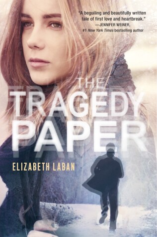 Book cover for The Tragedy Paper