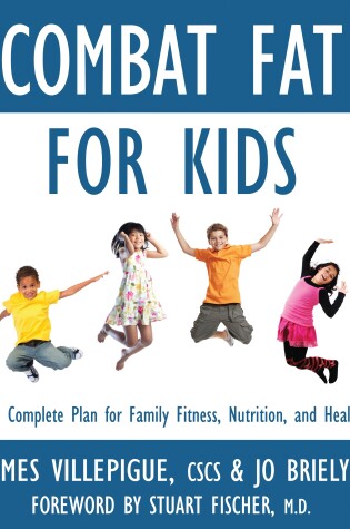 Cover of Combat Fat For Kids