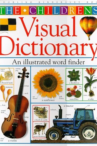Cover of The Children's Visual Dictionary