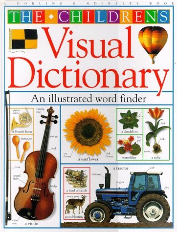 Cover of The Children's Visual Dictionary