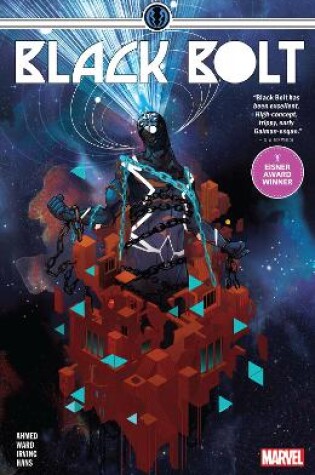 Cover of Black Bolt