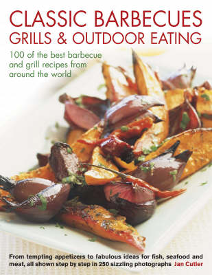 Book cover for Classic Barbecues, Grills and Outdoor Eating