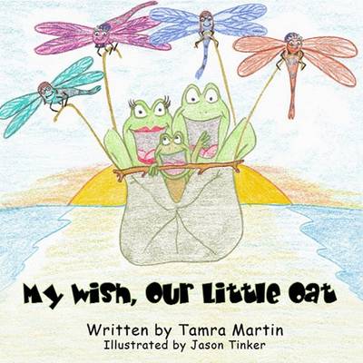 Book cover for My Wish, Our Little Oat