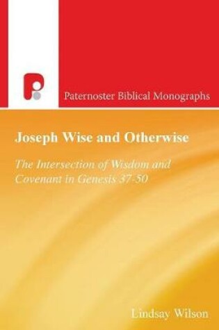 Cover of Joseph Wise and Otherwise
