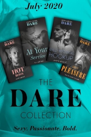Cover of The Dare Collection July 2020