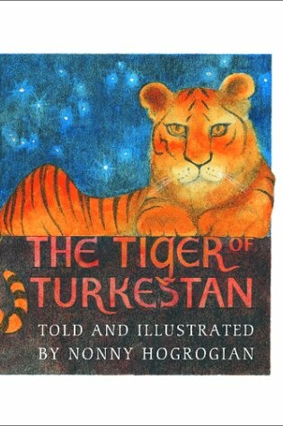 Cover of The Tiger of Turkestan